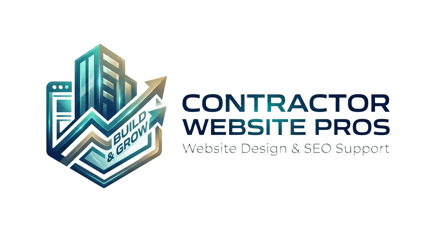 Contractor Website Pros logo — 72-hour contractor websites and local SEO